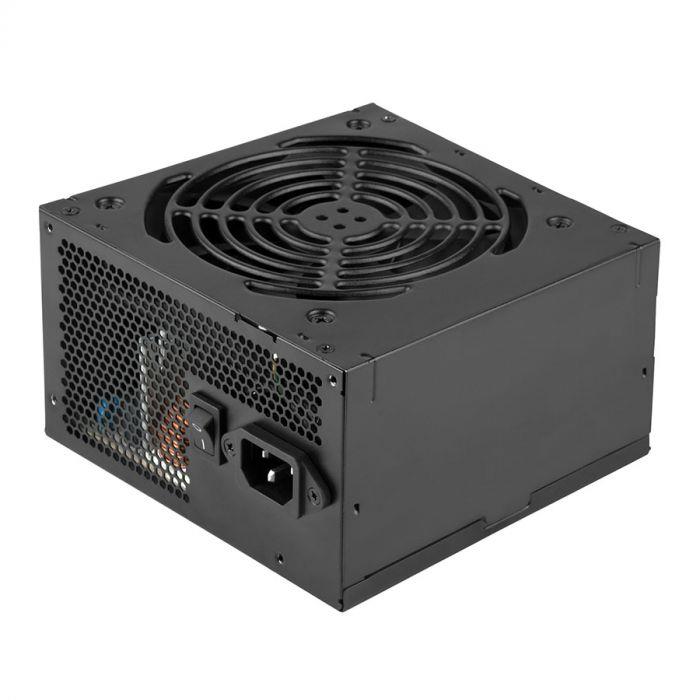 منبع تغذیه کامپیوتر سیلوراستون مدل Essential SST-ET750-G SilverStone Essential SST-ET750-G 750W Power Supply